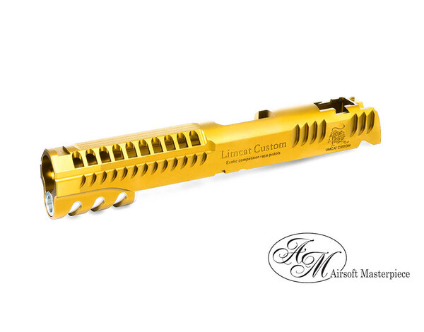Airsoft Masterpiece Airsoft Masterpiece Limcat WILDCAT Hi Capa 5.1 slide for Tokyo Marui