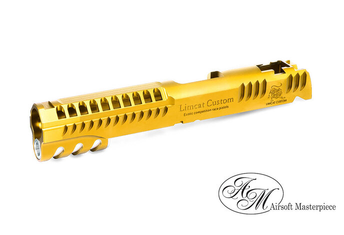 Airsoft Masterpiece Limcat WILDCAT Hi Capa 5.1 slide for Tokyo Marui