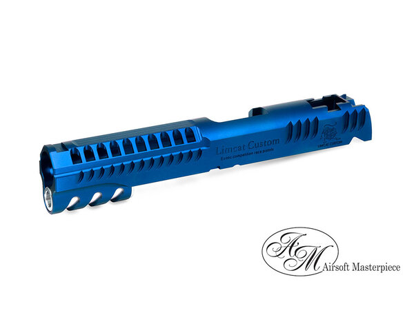 Airsoft Masterpiece Airsoft Masterpiece Limcat WILDCAT Hi Capa 5.1 slide for Tokyo Marui