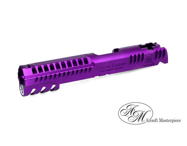 Airsoft Masterpiece Airsoft Masterpiece Limcat WILDCAT Hi Capa 5.1 slide for Tokyo Marui