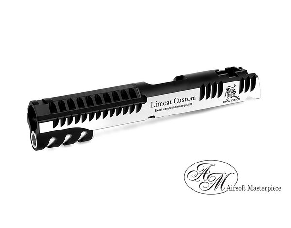 Airsoft Masterpiece Airsoft Masterpiece Limcat WILDCAT Hi Capa 5.1 slide for Tokyo Marui