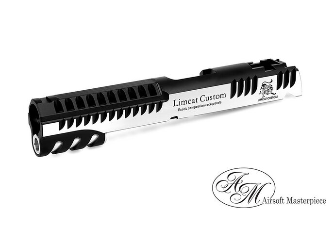 Airsoft Masterpiece Limcat WILDCAT Hi Capa 5.1 slide for Tokyo Marui