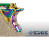 EDGE Custom DIOMEDEA Stainless Steel Grip Safety for Hi-CAPA / 1911