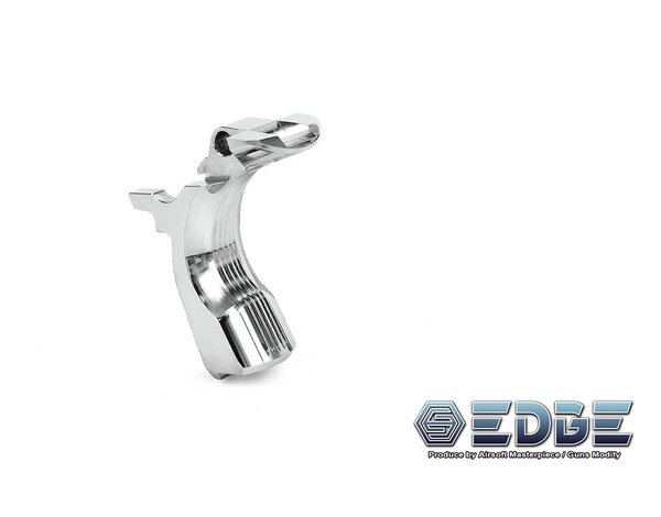 EDGE Custom EDGE Custom DIOMEDEA Stainless Steel Grip Safety for Hi-CAPA / 1911