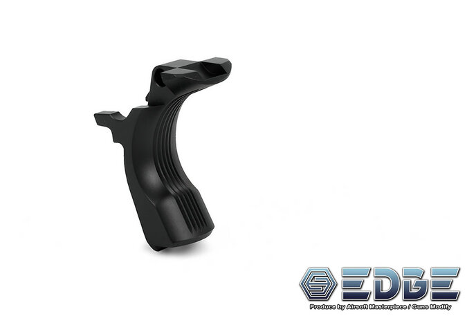 EDGE Custom DIOMEDEA Stainless Steel Grip Safety for Hi-CAPA / 1911