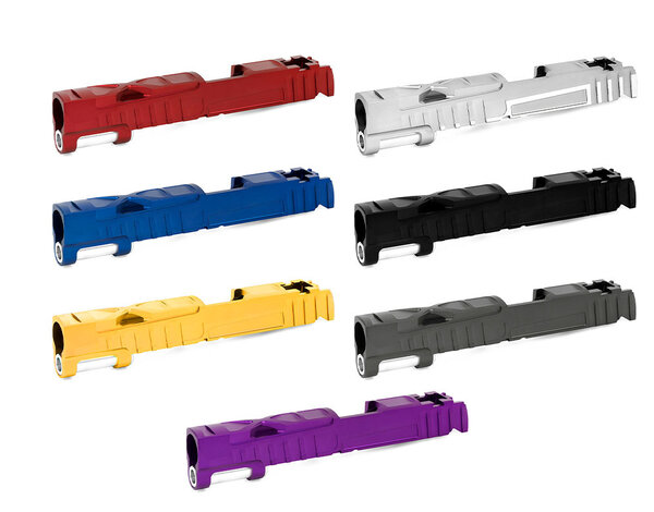 Gunsmith Bros Gunsmith Bros Xcarry slide for Hi Capa 5.1