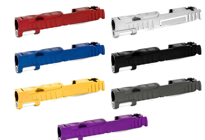 Gunsmith Bros Xcarry slide for Hi Capa 5.1