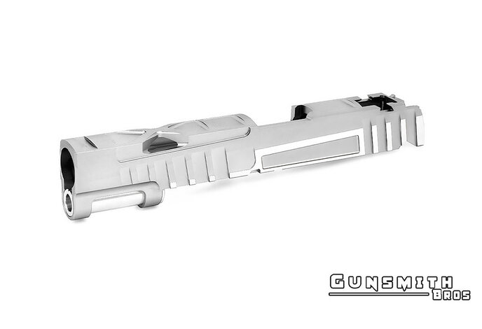 Gunsmith Bros Xcarry slide for Hi Capa 5.1