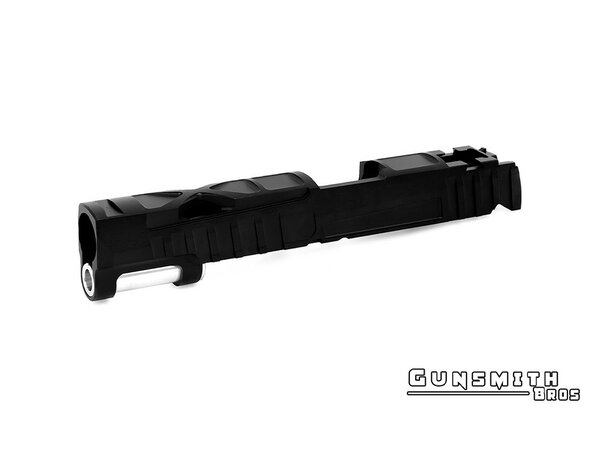 Gunsmith Bros Gunsmith Bros Xcarry slide for Hi Capa 5.1
