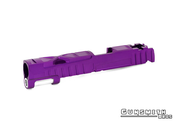 Gunsmith Bros Gunsmith Bros Xcarry slide for Hi Capa 5.1