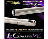 Laylax EG Wide  hop up window 6.03mm inner barrel