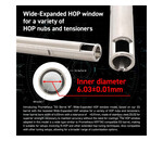 Laylax Laylax EG Wide  hop up window 6.03mm inner barrel