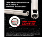 Laylax EG Wide  hop up window 6.03mm inner barrel