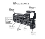 Arcturus Arcturus PP19-01 Vityaz ZTAC SP1 CQB FE Electric Rifle