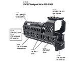 Arcturus PP19-01 Vityaz ZTAC SP1 CQB FE Electric Rifle