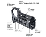 Arcturus PP19-01 Vityaz ZTAC SP1 CQB FE Electric Rifle