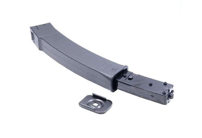 Arcturus PP19-01 30/95 rd variable midcap magazine, black, single