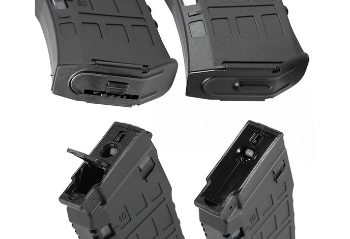 Arcturus AK12 Updated AEG FE