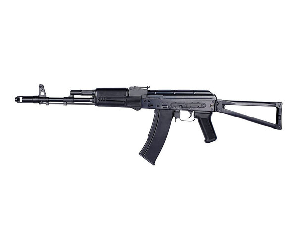 E&L Airsoft E&L AKS74MN Essential Electric Rifle | Full Steel AEG