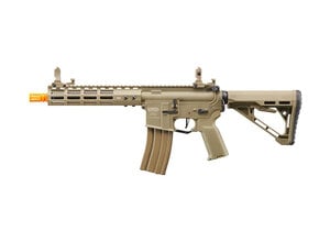 Lancer Tactical Lancer Tactical Archon 9" M-LOK Proline Series M4 Airsoft Rifle w/ Delta Stock (Color: Two-Tone)