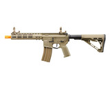 Lancer Tactical Archon 9" M-LOK Proline Series M4 Airsoft Rifle w/ Delta Stock (Color: Two-Tone)