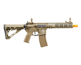 Lancer Tactical Archon 9" M-LOK Proline Series M4 Airsoft Rifle w/ Delta Stock (Color: Two-Tone)