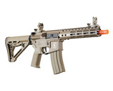 Lancer Tactical Archon 9" M-LOK Proline Series M4 Airsoft Rifle w/ Delta Stock (Color: Two-Tone)