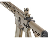 Lancer Tactical Archon 9" M-LOK Proline Series M4 Airsoft Rifle w/ Delta Stock (Color: Two-Tone)