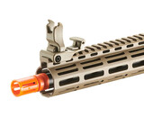 Lancer Tactical Archon 9" M-LOK Proline Series M4 Airsoft Rifle w/ Delta Stock (Color: Two-Tone)