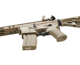 Lancer Tactical Archon 9" M-LOK Proline Series M4 Airsoft Rifle w/ Delta Stock (Color: Two-Tone)