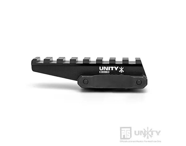 PTS PTS Unity Tactical FAST Optic Riser (Metal)