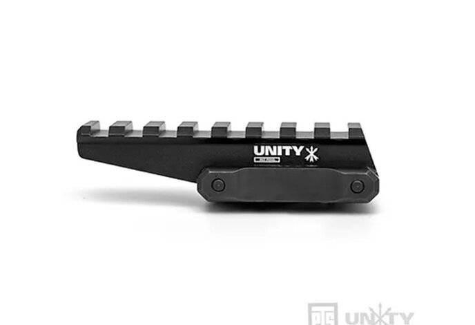 PTS Unity Tactical FAST Optic Riser (Metal)