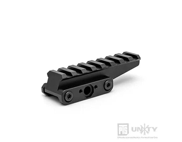 PTS PTS Unity Tactical FAST Optic Riser (Metal)