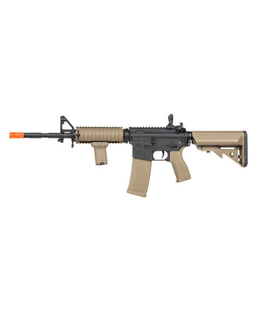Specna Arms Specna Arms SA-E03 M4 AEG Rifle Rock River Arms Licensed M4 RIS Carbine EDGE Series Half-Tan
