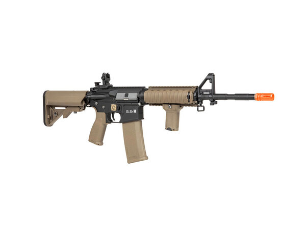 Specna Arms Specna Arms SA-E03 M4 AEG Rifle Rock River Arms Licensed M4 RIS Carbine EDGE Series Half-Tan