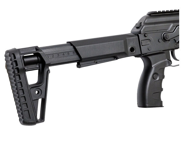Arcturus Arcturus PPK-20 Modernized Modernized SMG M-LOK AEG Rifle FE ETU