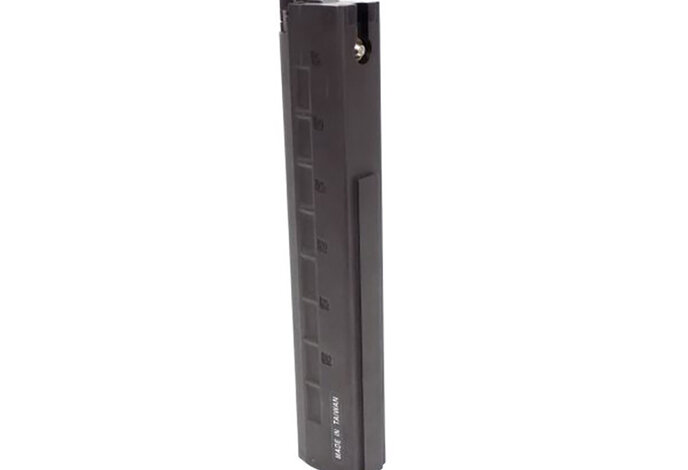 KWA KMP9 / MP9R / TAC9 48 round gas magazine