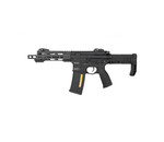 KWA KWA Ronin Tactical T6 PDW AEG Variable with ETU (adjustable FPS; non cutoff) Black