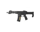KWA Ronin Tactical T6 PDW AEG Variable with ETU (adjustable FPS; non cutoff) Black