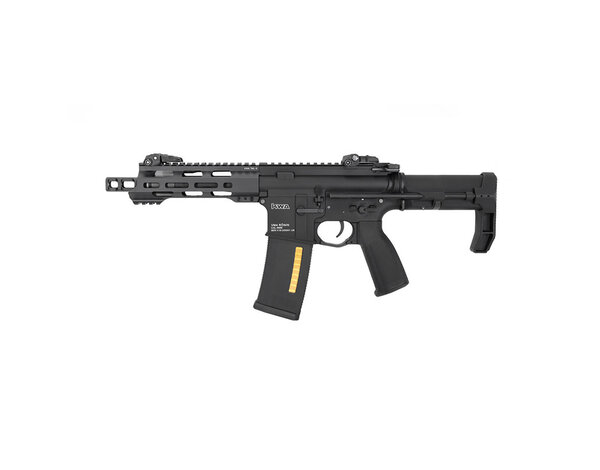 KWA KWA Ronin Tactical T6 PDW AEG Variable with ETU (adjustable FPS; non cutoff) Black
