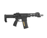 KWA Ronin Tactical T6 PDW AEG Variable with ETU (adjustable FPS; non cutoff) Black