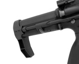 KWA Ronin Tactical T6 PDW AEG Variable with ETU (adjustable FPS; non cutoff) Black