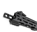 KWA KWA Ronin Tactical T6 PDW AEG Variable with ETU (adjustable FPS; non cutoff) Black