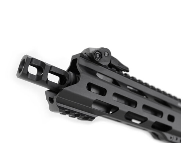 KWA KWA Ronin Tactical T6 PDW AEG Variable with ETU (adjustable FPS; non cutoff) Black