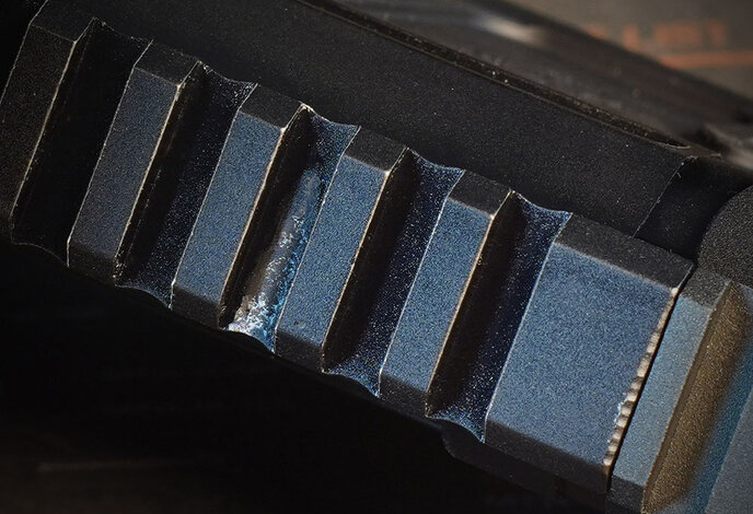 Wolverine Airsoft MTW Billet 7" standard version BLEMISHED