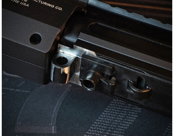 Wolverine Airsoft Wolverine Airsoft MTW Billet 7" standard version BLEMISHED