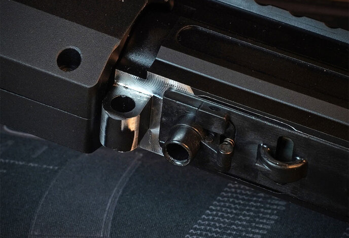 Wolverine Airsoft MTW Billet 7" standard version BLEMISHED