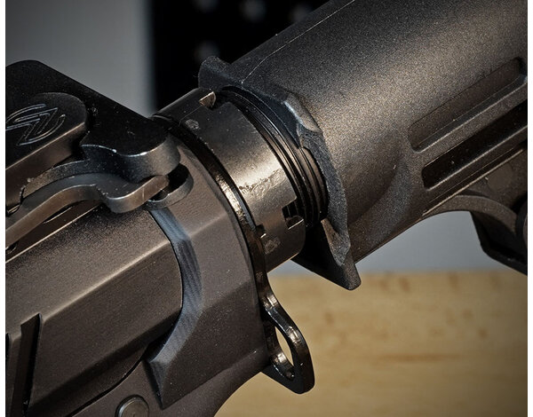 Wolverine Airsoft Wolverine Airsoft MTW Billet 7" standard version BLEMISHED