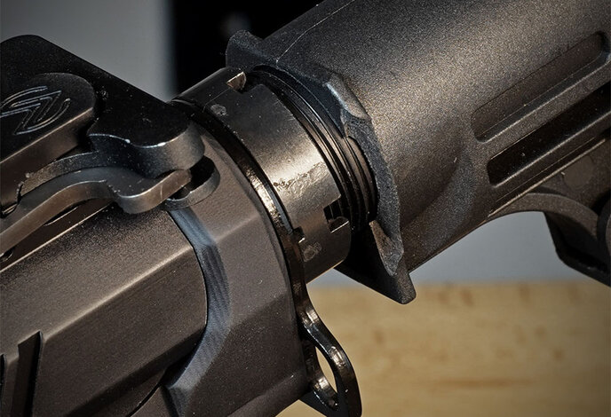 Wolverine Airsoft MTW Billet 7" standard version BLEMISHED