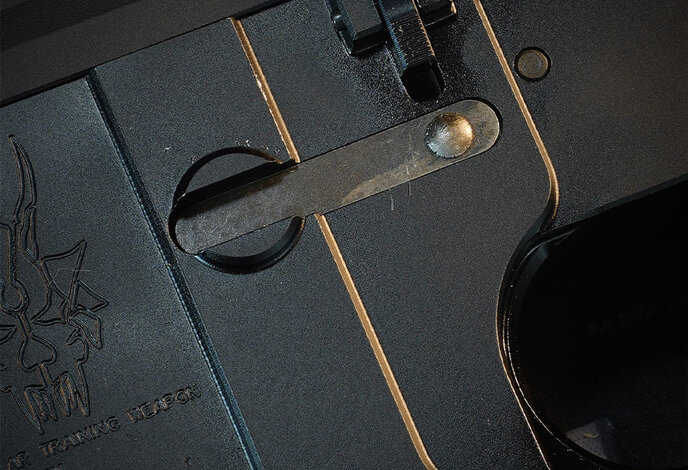 Wolverine Airsoft MTW Billet 7" standard version BLEMISHED